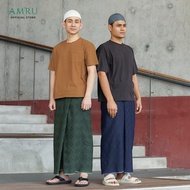 [3 FOR RM139] AMRU Basic Pelikat Kain Pelikat Exclusive Corak Songket Minimal Hadiah Lelaki Ayah Sua