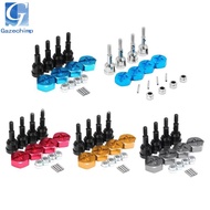 [Gazechimp] Suitable for A969 / A969B A979 1/18 RC Car Upgrade Set Spare Parts Replacement