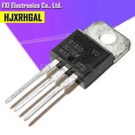 To220 10Pcs Btb16-600Bw Btb16-600 To-220 Btb04-600Sl Btb04-600 Btb10-800Bw Btb10-800 Btb12-600C