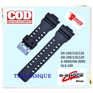 Buy Strap Get Free Strap > // Rubber Strap Watch Strap For Casio G-Shock GA-100 GA-110 GA-120 GD-100