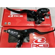 RIGHT BRAKE MASTER HANDLE RCB NINJA R RR NMAX XMAX AEROX 155 250 BYSON FG Original