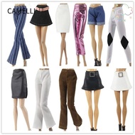 CAMELLI Casual Wear, Multistyles Dolls Skirt, 30cm Dolls Dress Male/Female Clothes For 1/6 BJD Dolls