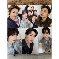 Hanju WVS AAA 2025 LIVE Bonus CORTIS COLOR OUTSIDE Card Photo