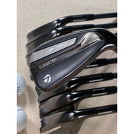 Taylormade Taylormade Golf Club 2023 New Style P790 Black Samurai Limited Edition Iron Set 8 Pieces