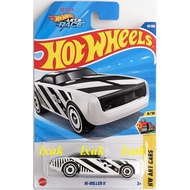 Hot Wheels 2025 #061/250 Hi-Roller II - HW Art Cars 6/10 - D Case