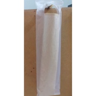 5x19 inch± Roti John Plastic Bag with Handle 150pcs+-