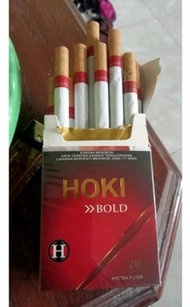 Hoki Bold New