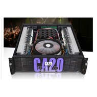 CA20 professional amplifier 1400watt per channel
