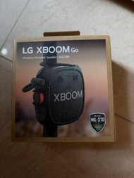 LG XBOOM Go