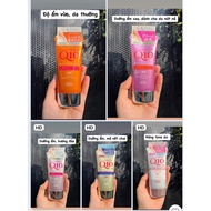 Japanese Q10 hand cream