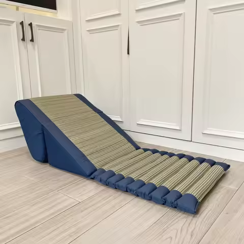 Tatami Agura Relax Cushion Kotatsu Chair Zaisu Igusa Goza Floor Japanese Style Cushion Backrest for 