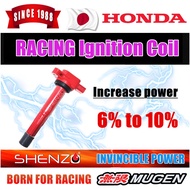 HONDA K20 K24 Type R DC5 CIVIC FD Racing ignition coil MADE JAPAN SDA CM5 CRV S9A  STREAM 30520-PNA 
