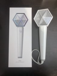 EXO Official Fanlight 第三代 演唱會 應援棒 愛麗棒
