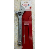 Adjustable Spanner/Adjustable Wrench Hello