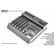 Mixer Ashley Premium 6 Mixer Ashley 6 channel Original