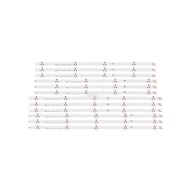 47LN5400.ATS / 47LN5700.ATS / 47LA6200.ATS LG 47" LED TV BACKLIGHT 47LN5400 47LN5700 47LA6200