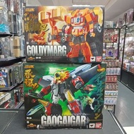 寄賣-超合金魂 Soul of Chogokin 勇者王 GX-68 GAOGAIGAR & GX-69 GOLDYMARG	050120240619016