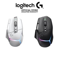 Logitech G502 X Plus Lightspeed RGB Mouse