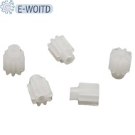 YANXING 5ชิ้นเกียร์มอเตอร์ SYMA เครื่องยนต์ฟันเฟืองล้อสำหรับ X5HW X5SW X5C X5SC RC Quadcopter เฮลิคอ