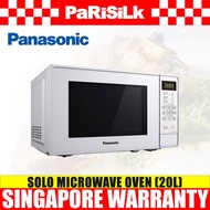 Panasonic NN-ST25JWYPQ Solo Microwave Oven (20L)