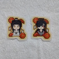 Pixel Heaven Official's Blessing Stickers