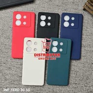MOTO G86 POWER CASE MACARON SQUARE EDGE SOFT CASE LIQUID EDGE MOTO G86 POWER MS-1