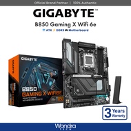 GIGABYTE B850 GAMING X WIFI 6E | ATX | DDR5 Motherboard