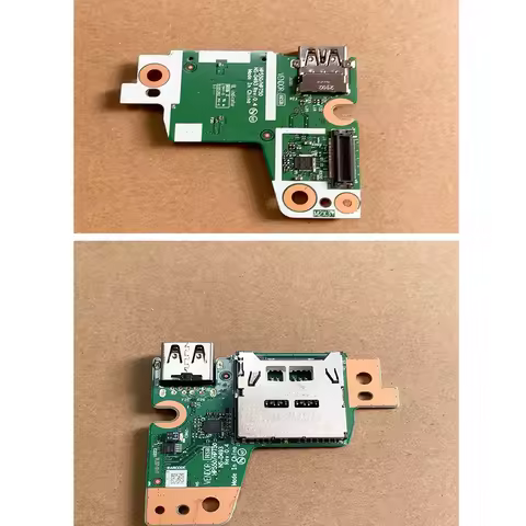 Original NS-D493 5C51C94223 FOR Lenovo ThinkPad Original P15 P17 T15g gen2 USB Board