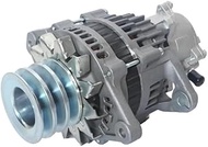 XZLYPMJAH Car Alternators Kit 24V/50A Claw-Pole Alternator LR250-517B - Compatible for Toyota 3FD-80