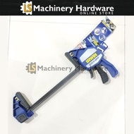 Irwin Quick Grip Clamp 12" Quick Change Bar Clamp