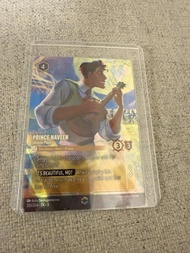 Lorcana Disney prince naveen