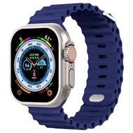 【พร้อมส่งมอบ】นาฬิกาสมาร์ทแท้ 🌈🌈 Super Smart Watch Apple Smart Watch 7 6 se 5 4 3 ความยาวสายนาฬิกา 38mm 40mm 44mm 41mm 42mm 45mm