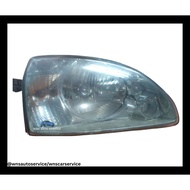 NAZA CITRA/KIA CARENS FRONT HEAD LAMP LEFT/RIGHT ORIGINAL KIA ALREADY LAMPU DEPAN NAZA CITRA KIRI/KA