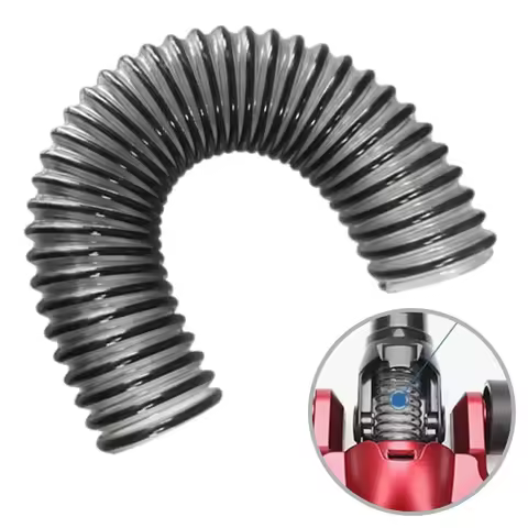1pcs Lower Hose For Bissell 1/2 /3/4/5 St Generation Floor Scrubber Replacement Plastic Connecting P