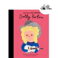 Little People Big Dreams Dolly Parton