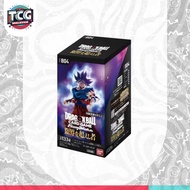 (LIVE RIP & SHIP) [FB04] DRAGONBALL SUPER CARD GAME - ULTRA LIMIT BOOSTER BOX