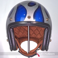 Avenger helmet No.365 (leather lining)