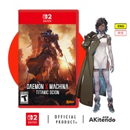 Nintendo Switch 2 Daemon X Machina: Titanic Scion (中/ENG)