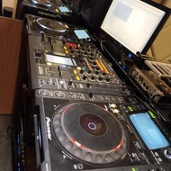 alat DJ second pioneer 2000