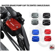 MASTER BRAKE PUMP CAP TB ZONTES 368G
