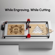 Good Algolaser Laser Engraver Large Area 40x85cm/40x40cm Laser output power 5W/10W Woodworking Laser