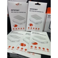 Tempered Glass FILM FOR Bicycles IGPSPORT BSC300T TEMPER BSC300T