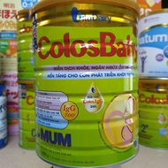 SỮA COLOSBABY FOR MUM 800G (MẸ BẦU CHO CON BÚ)