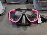 Scubapro - Zoom Mask [Pink &amp; Black]