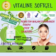 Vitaline Softgels Tiens | Nutrisi Pencerah Kulit |vitamin Kulit
