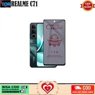 TEMPERED GLASS PRIVACY SPY REALME C71 TEMPERED GLASSScreen Protector