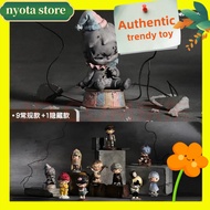 authentic Hirono v5 Remode series art toy