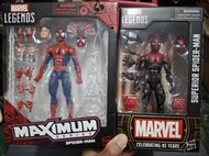 Marvel

Legends Maximum
終極 蜘蛛人 85周年 究極蜘蛛人
