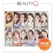 Hair Color / Hair Color Shampoo / Hello Bubble / Hair Dye / Permanent Hair Color - BEAUTYQ