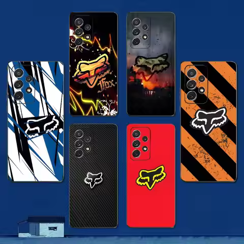 Art R-Racing F-Fox-ES Cool Phone Case For Samsung S22,S21,S20,S10,S9,S25,S24,S23,Ultra,FE,Plus,Lite,